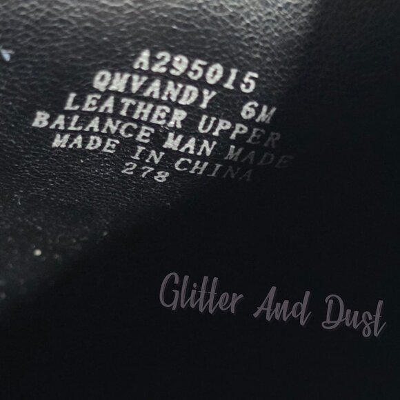 Marc Fisher Vandy Navy Suede Short Ankle Bootie - Picture 6 of 6